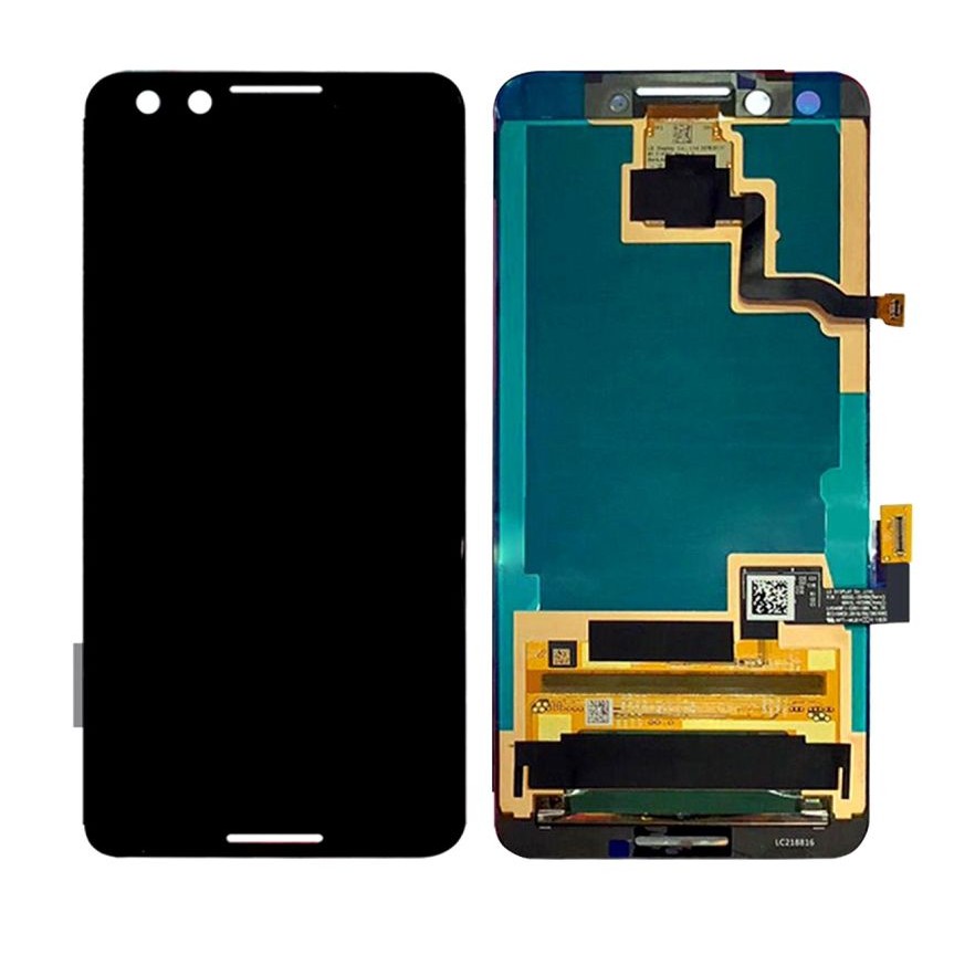 PIXEL 3 COMP LCD